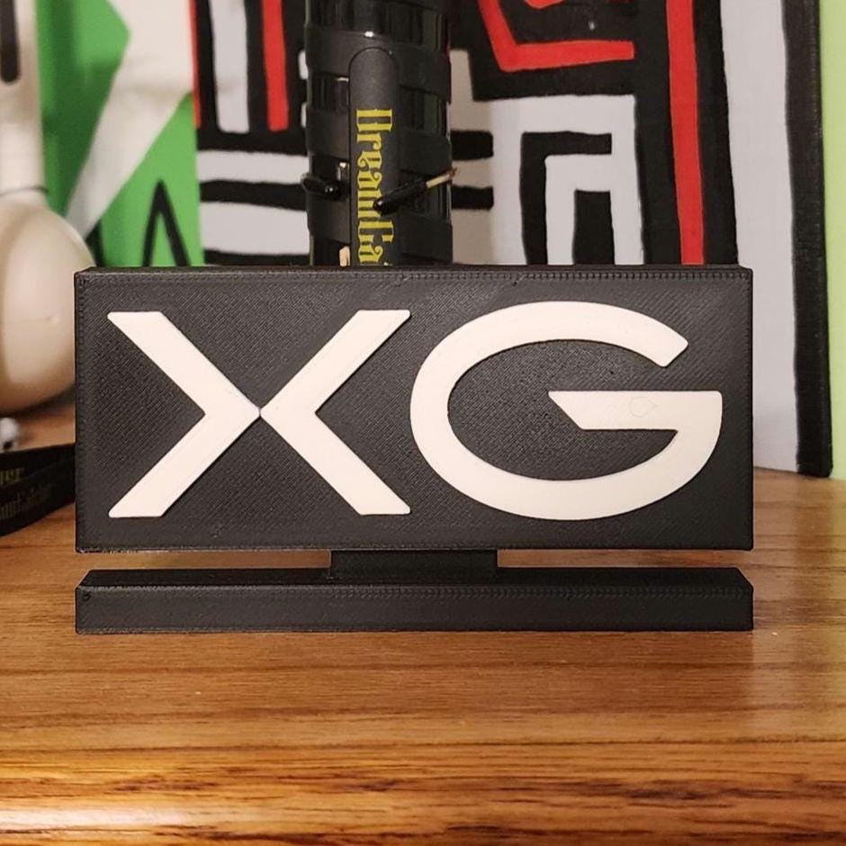 XG Standee