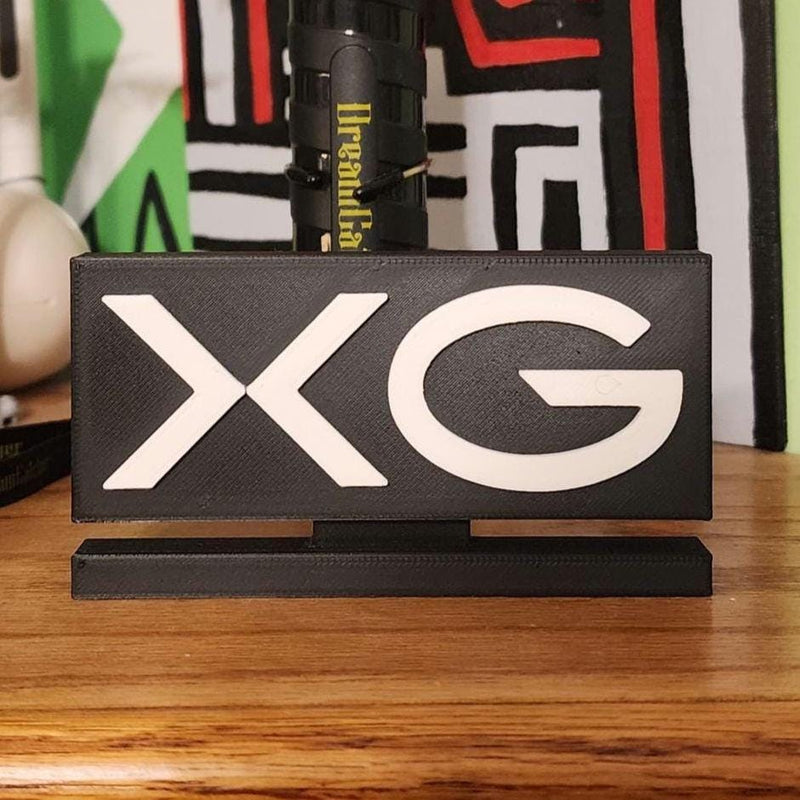 XG Standee