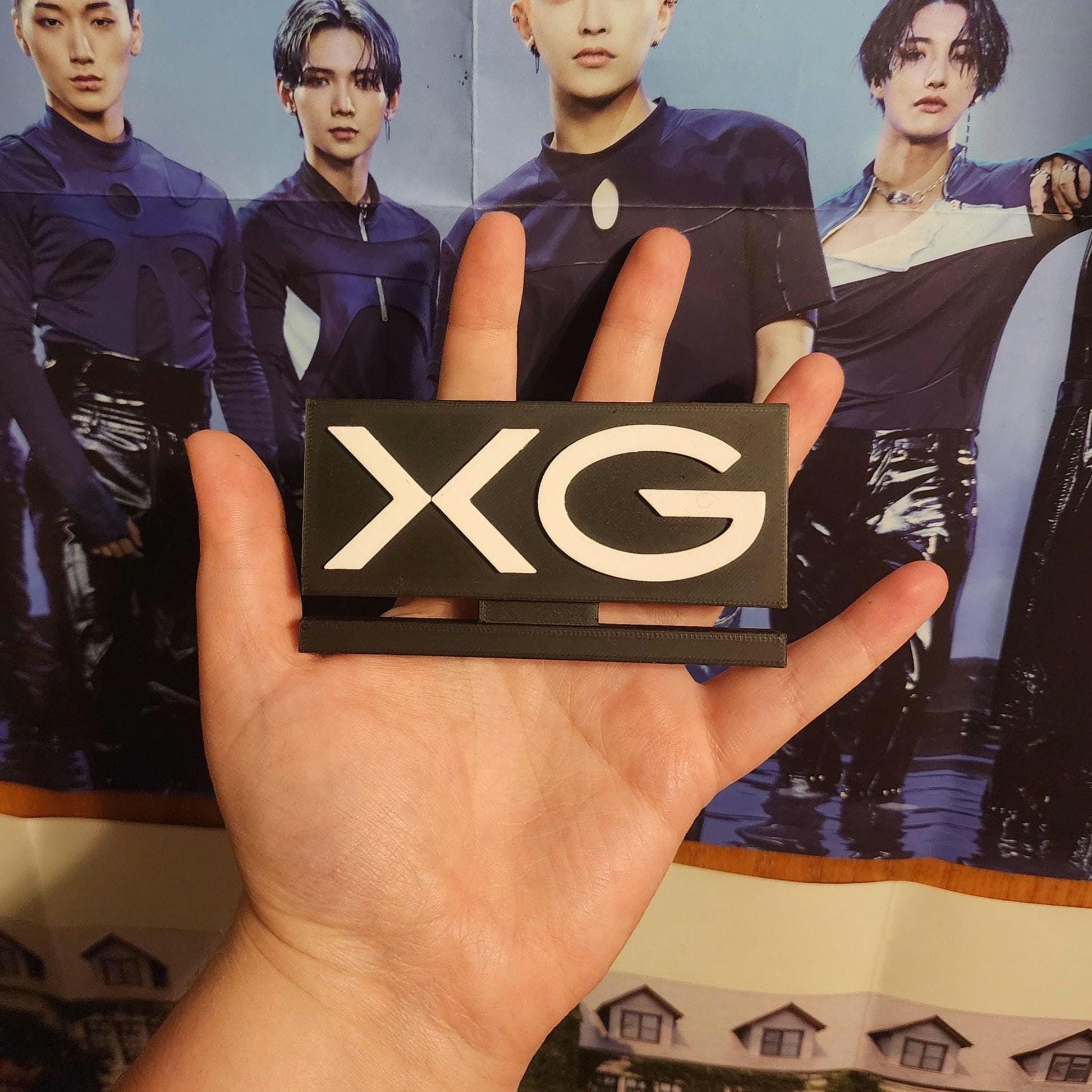 XG Standee