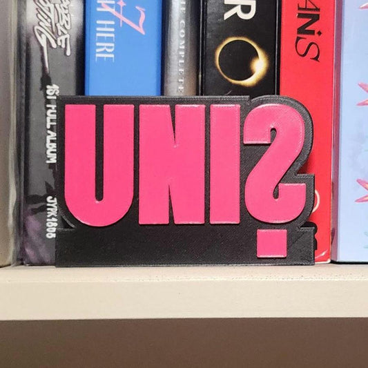 UNIS Standee
