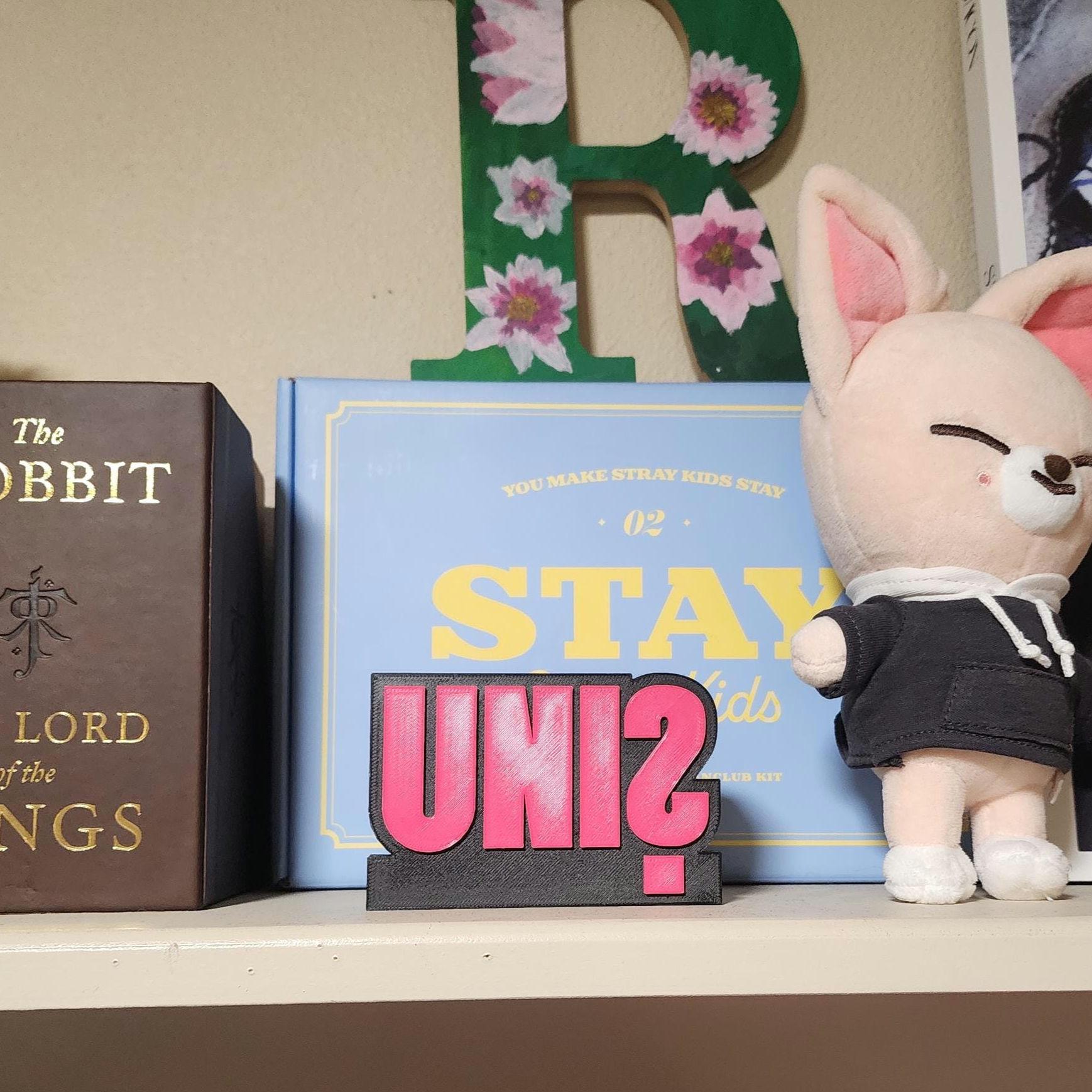 UNIS Standee