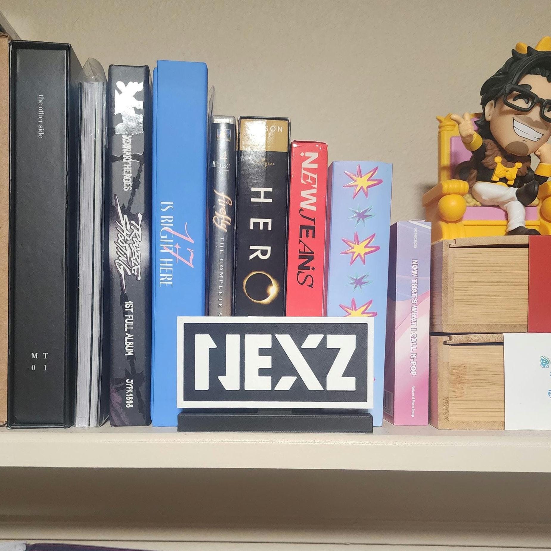 NEXZ Standee