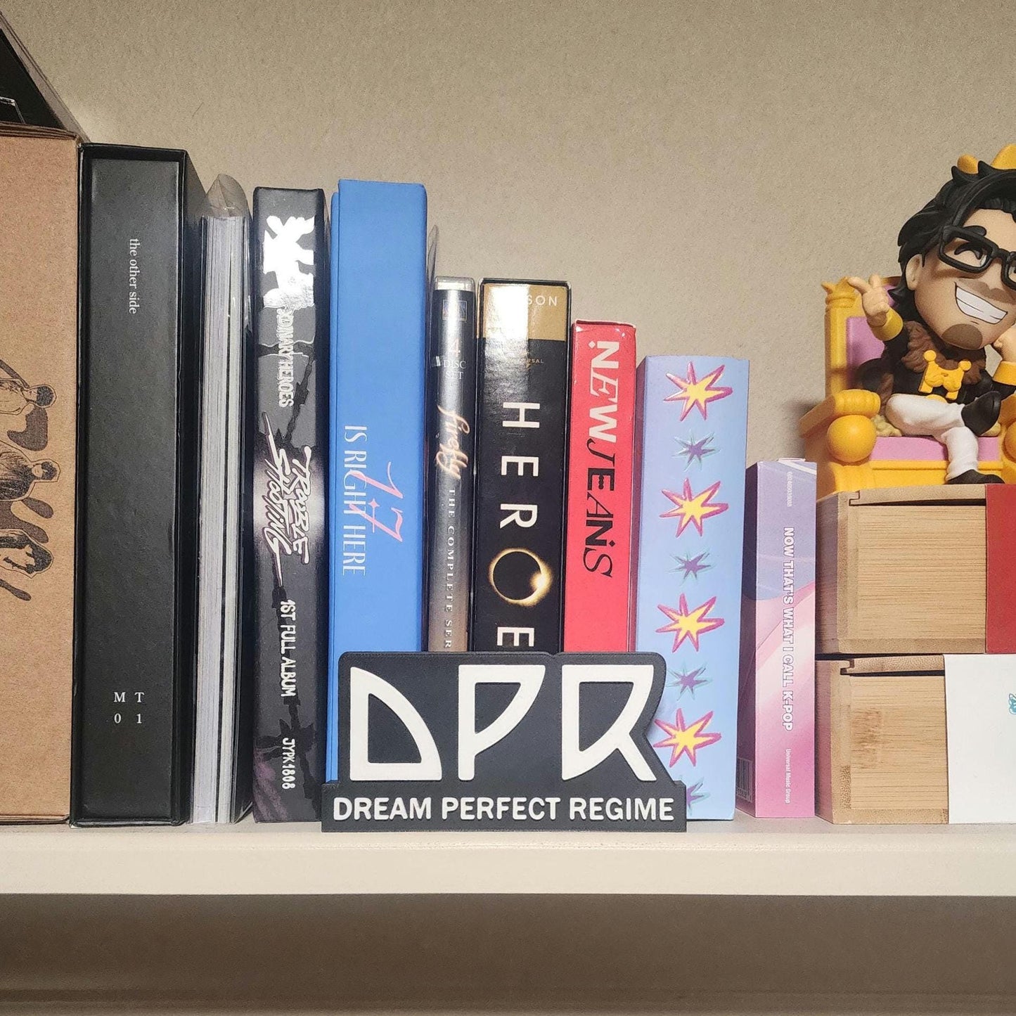 DPR IAN Standee