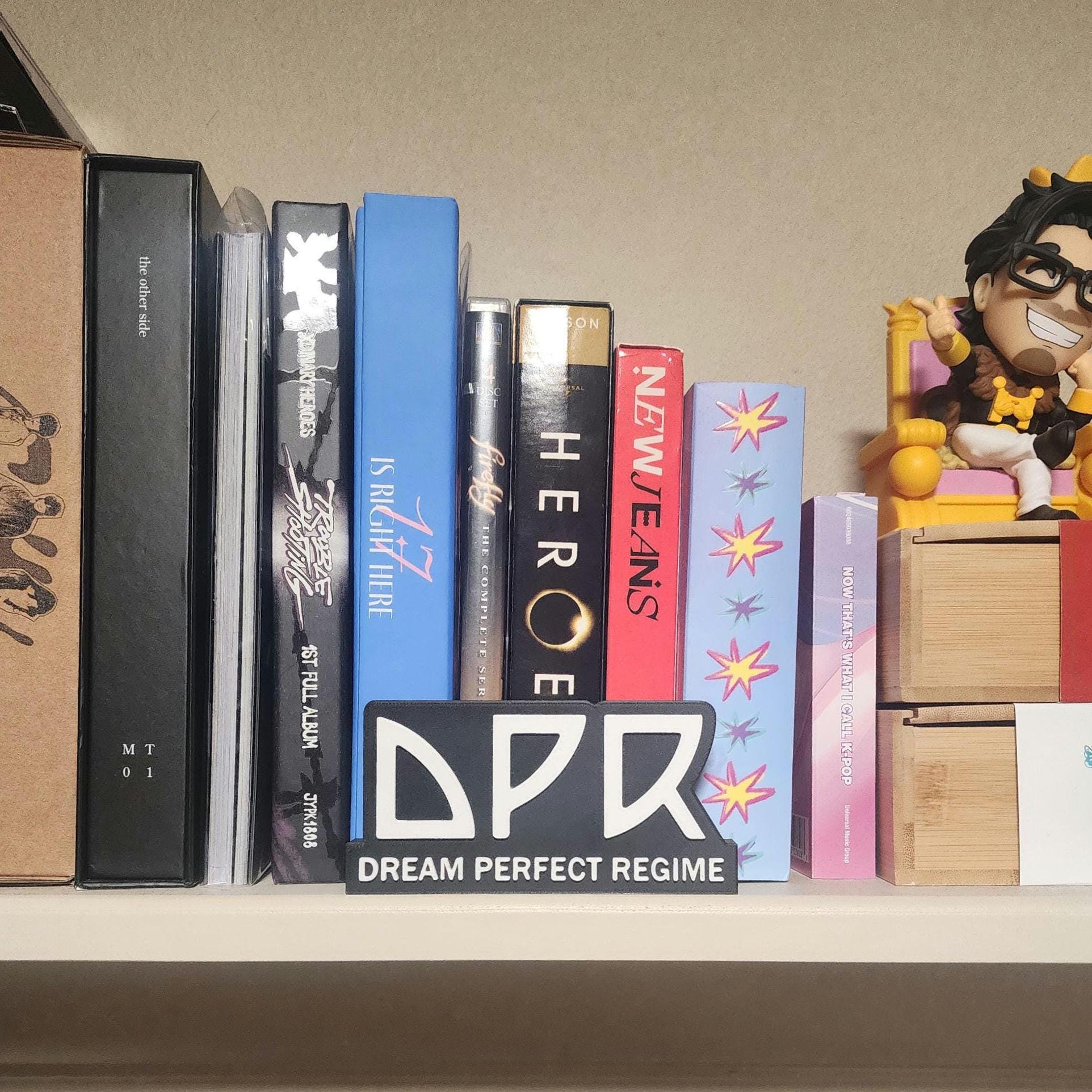 DPR IAN Standee