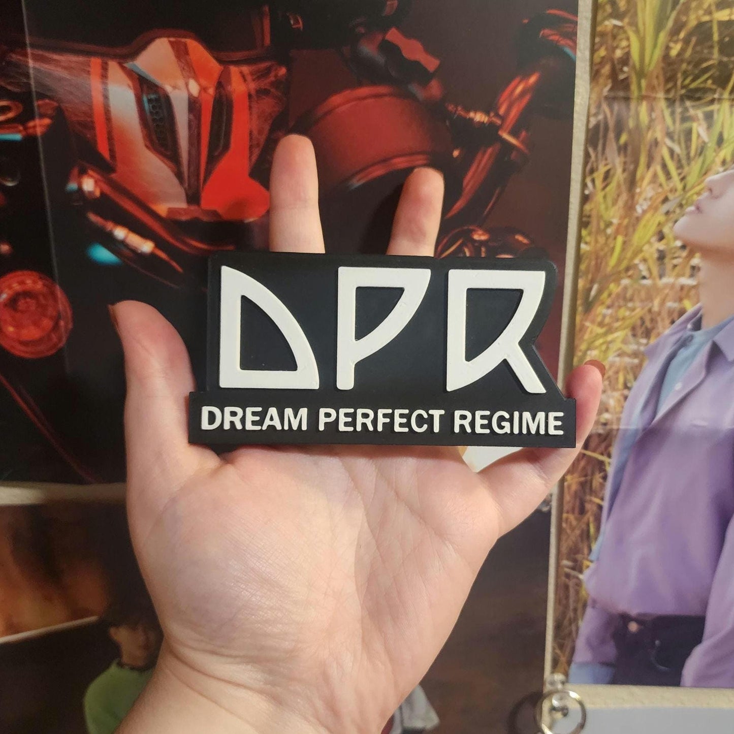 DPR IAN Standee