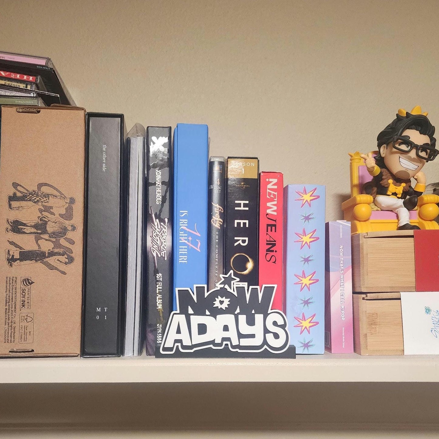 NOWADAYS Standee
