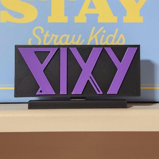 PIXY Standee
