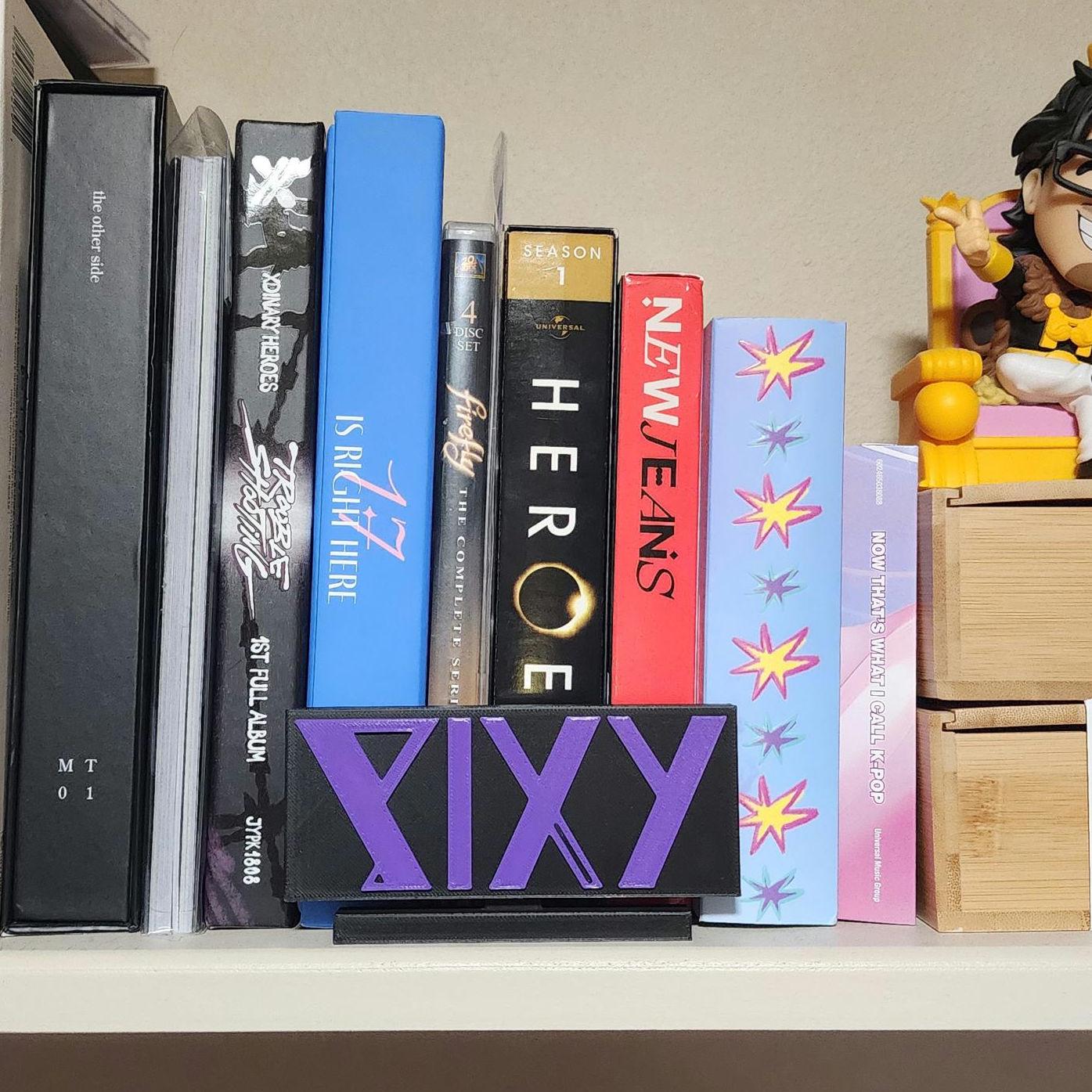 PIXY Standee