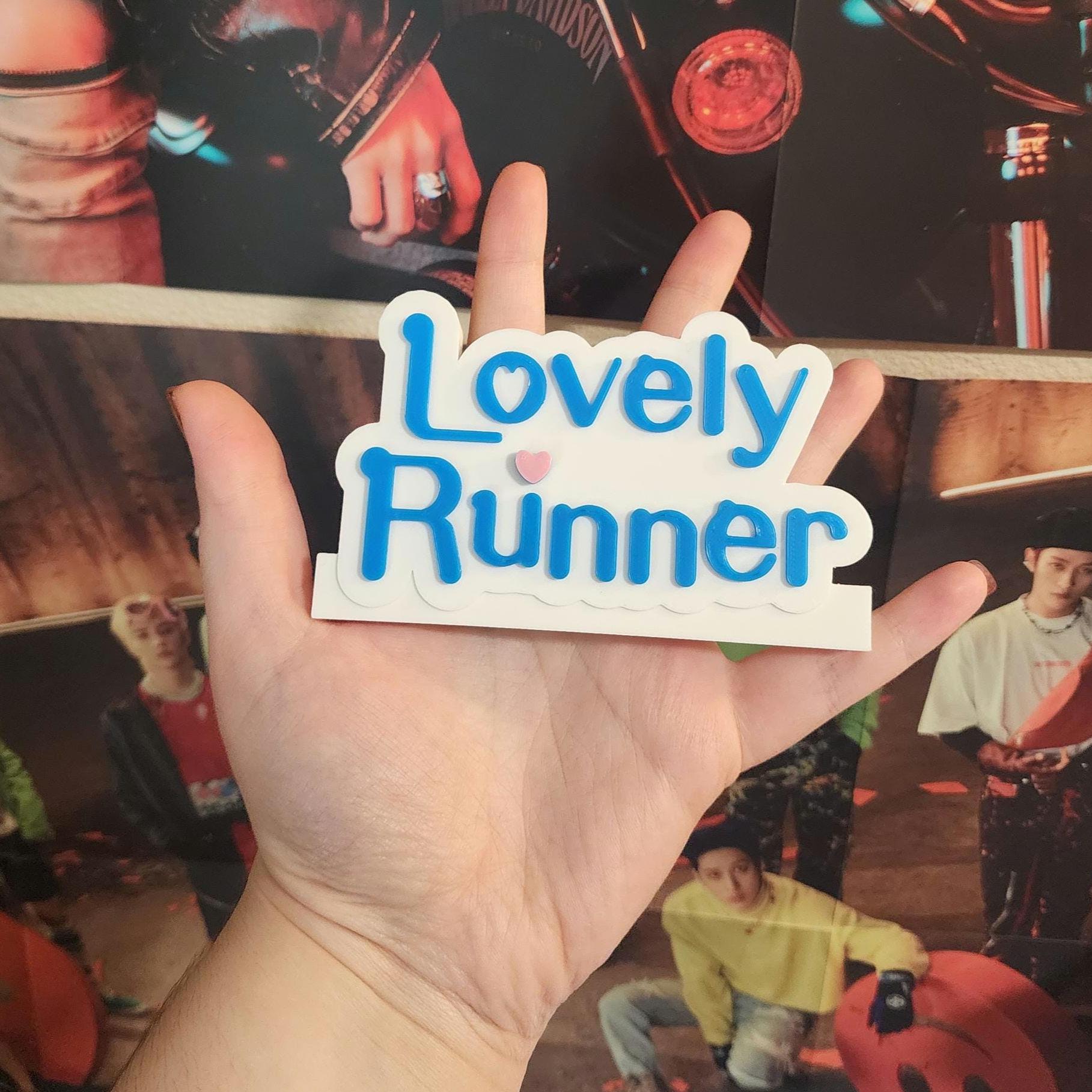 Lovely Runner Standee
