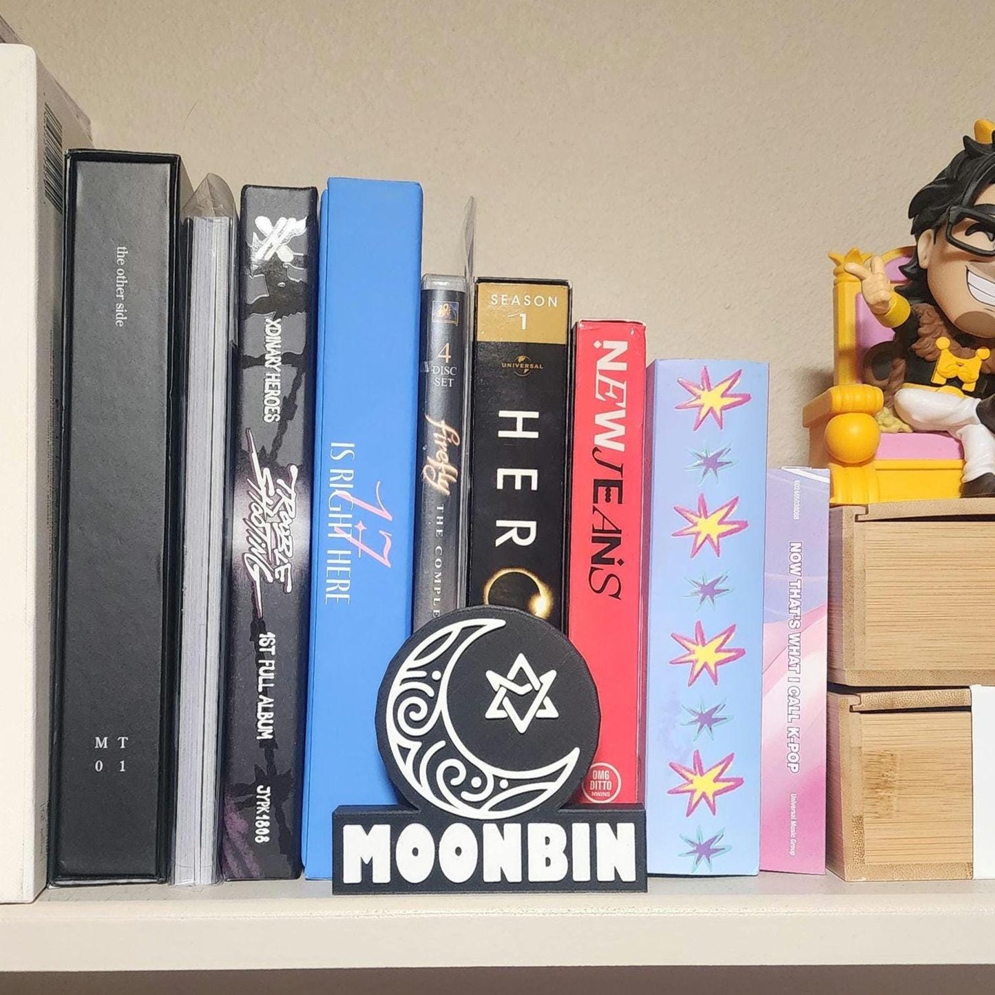 Astro Moonbin Standee