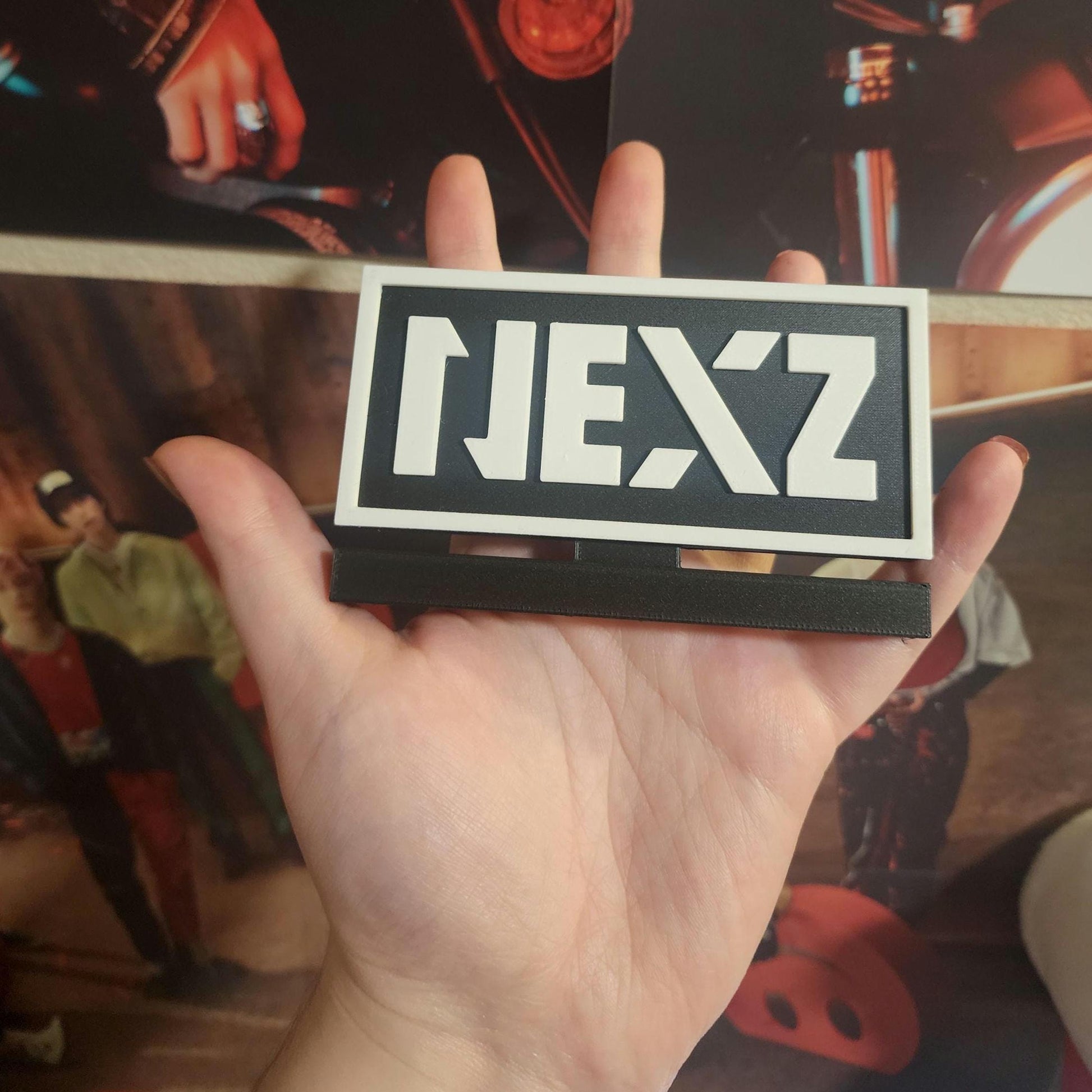 NEXZ Standee
