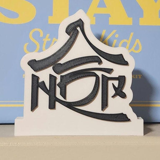 Stray Kids Hiptape "HOP" Standee