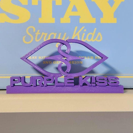 Purple Kiss Standee