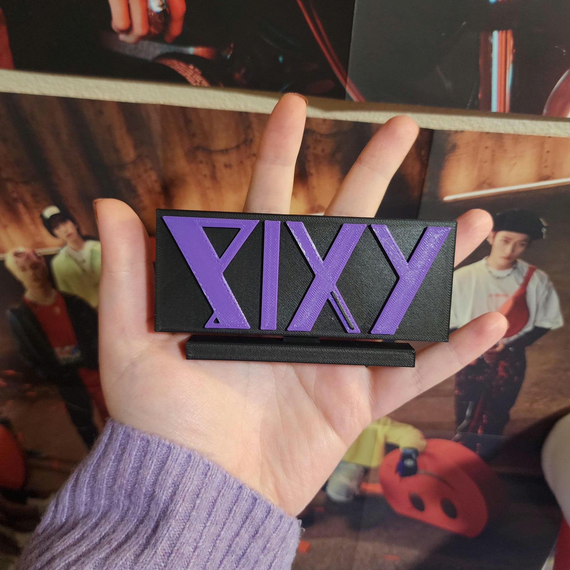 PIXY Standee