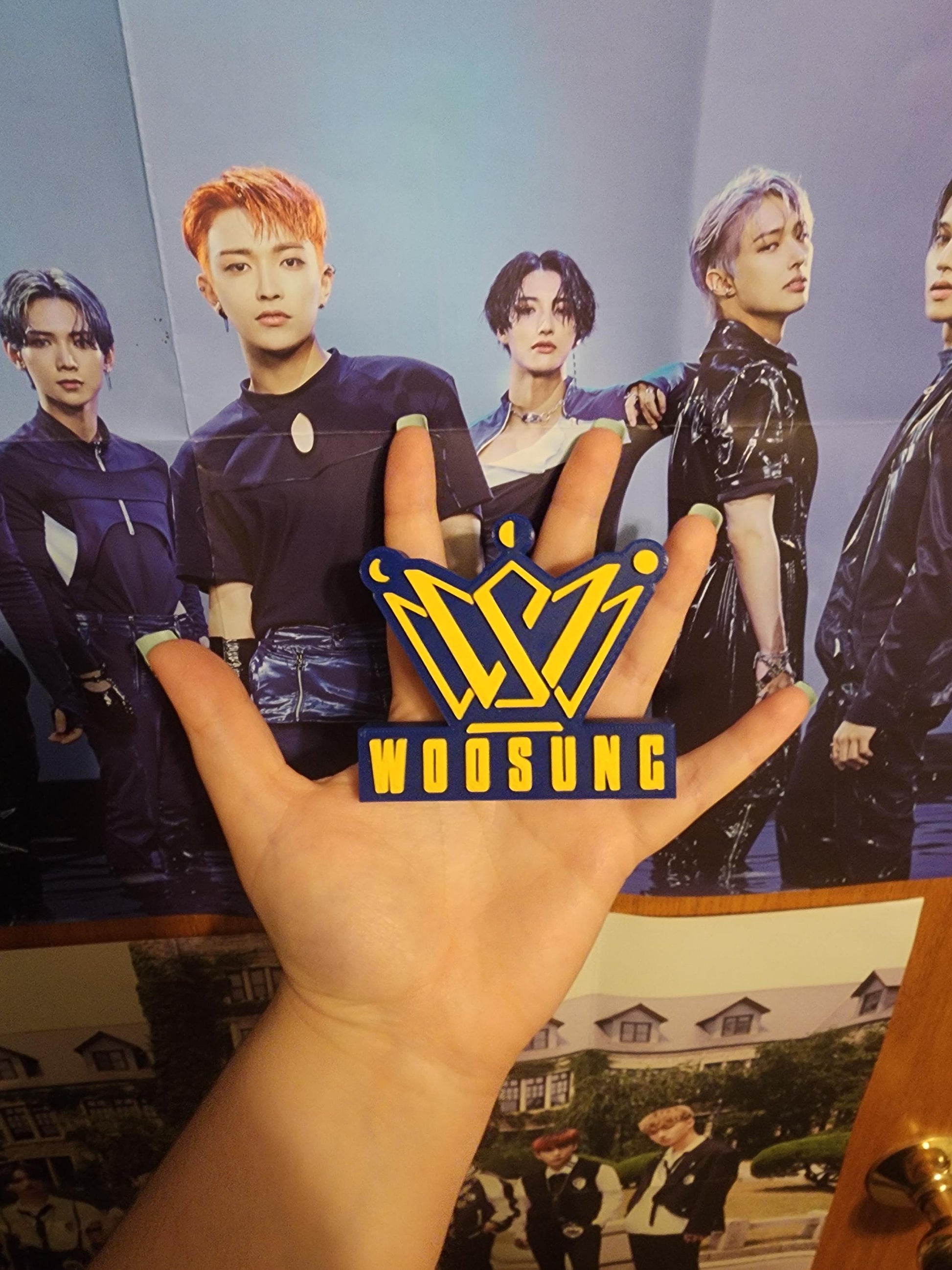 Woosung Standee