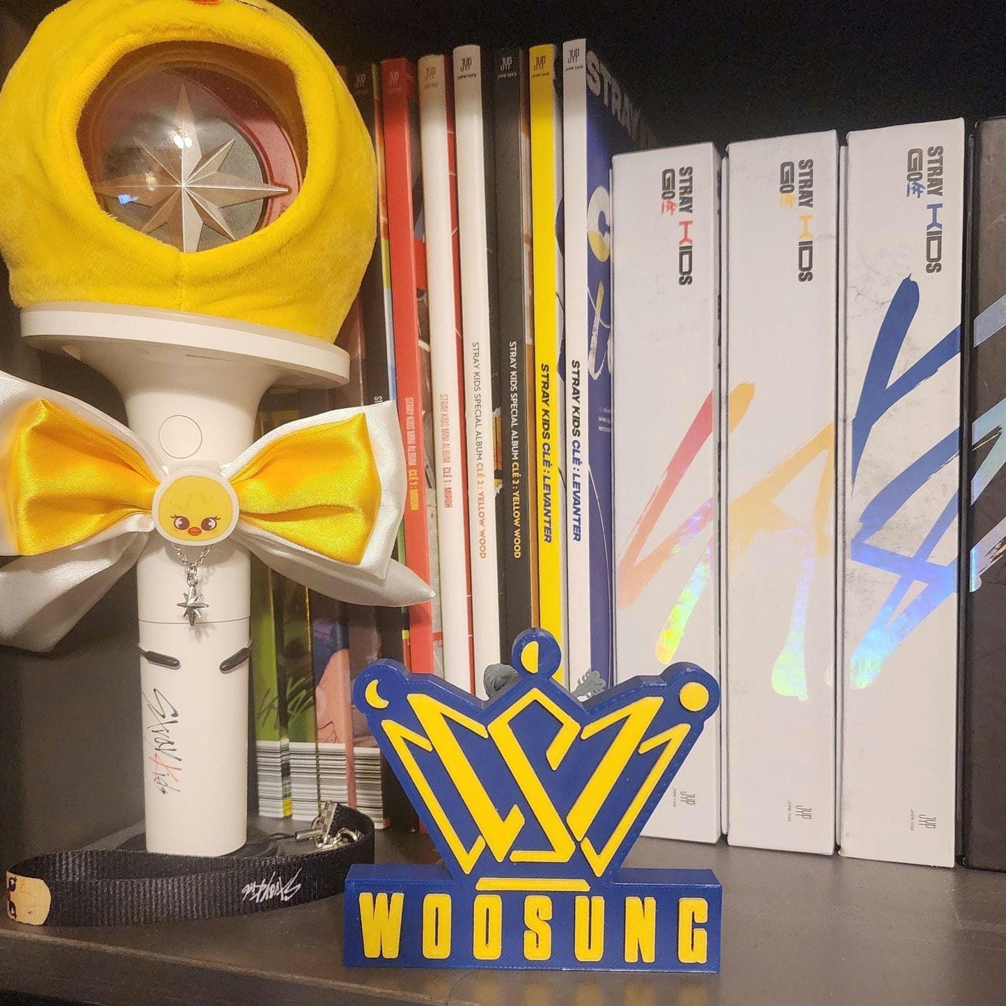 Woosung Standee
