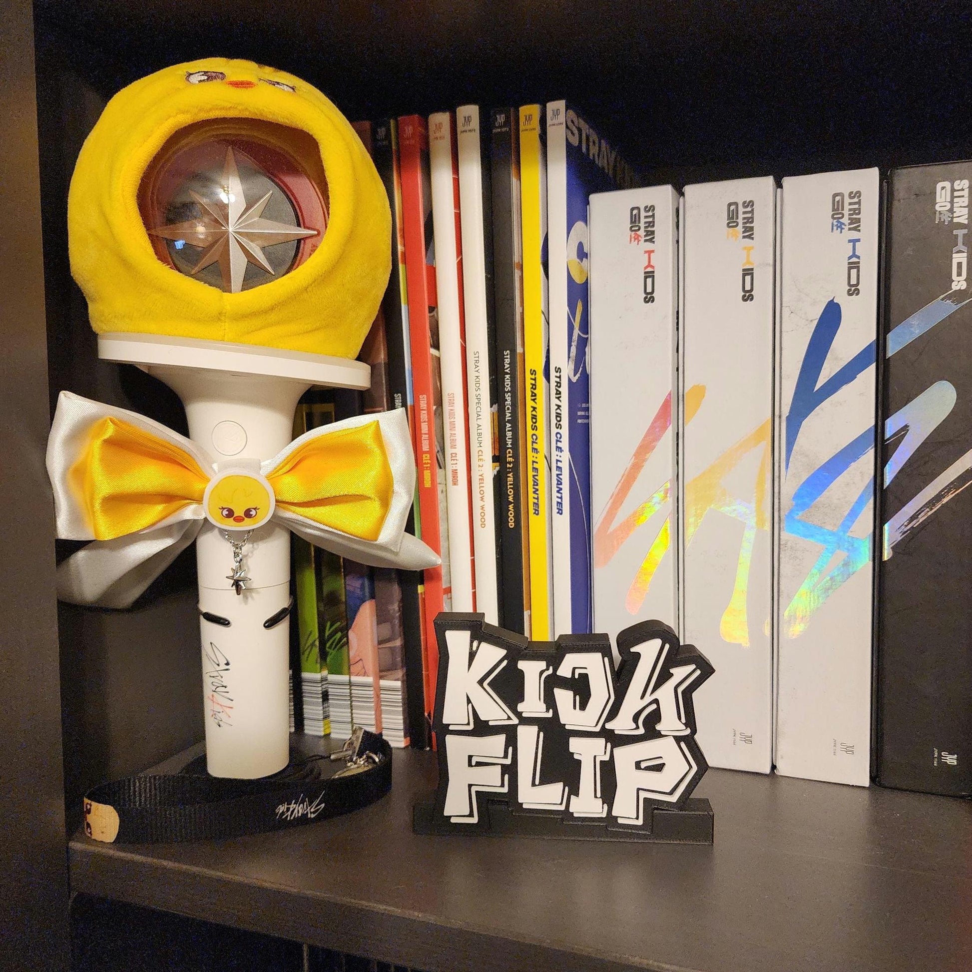 KickFlip Standee
