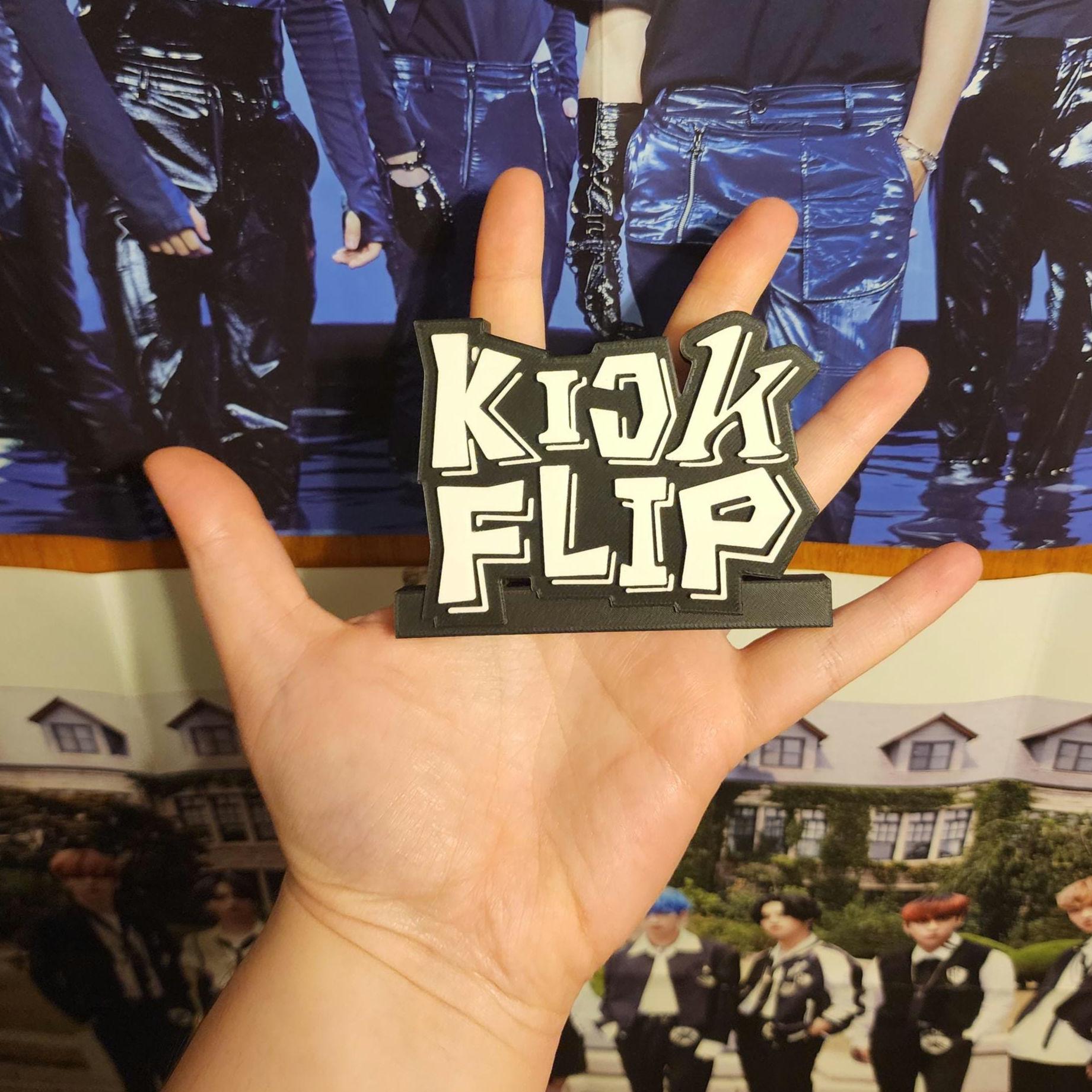 KickFlip Standee