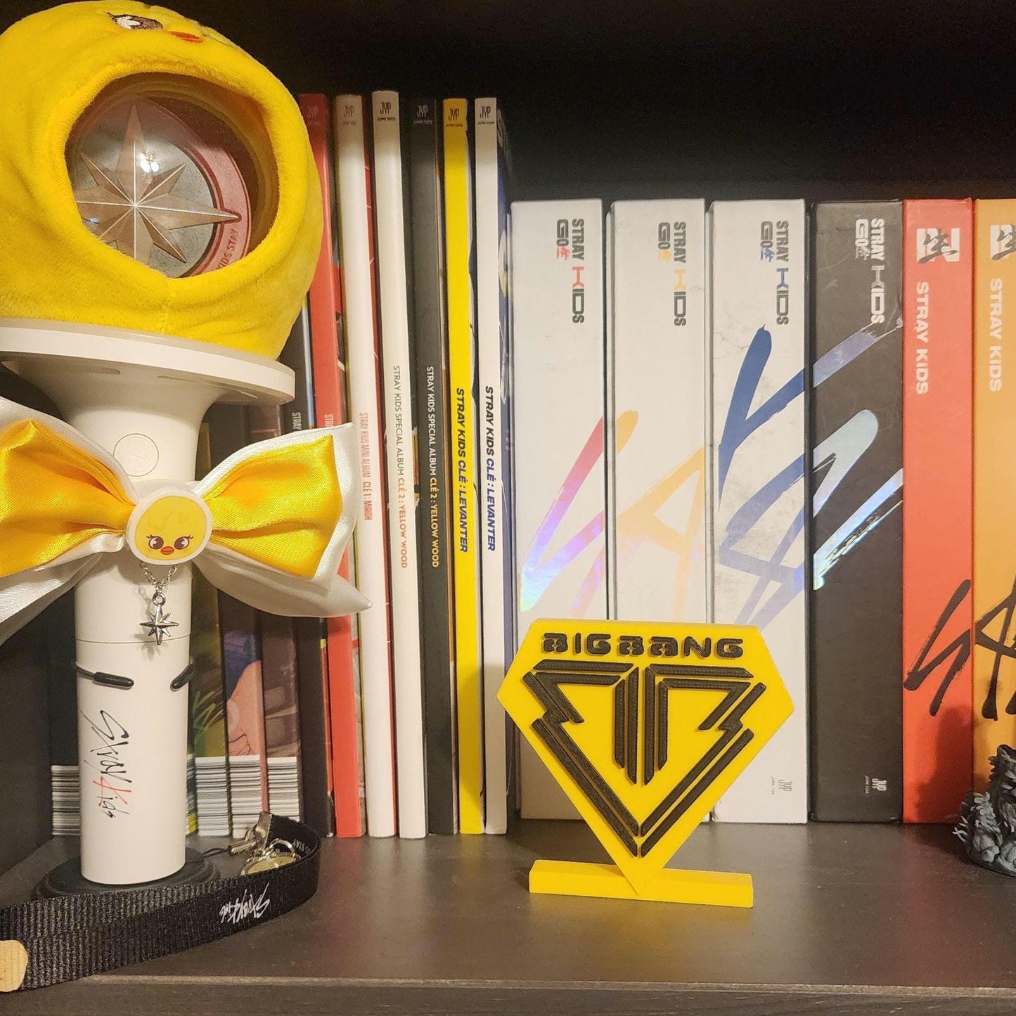 BigBang Standee
