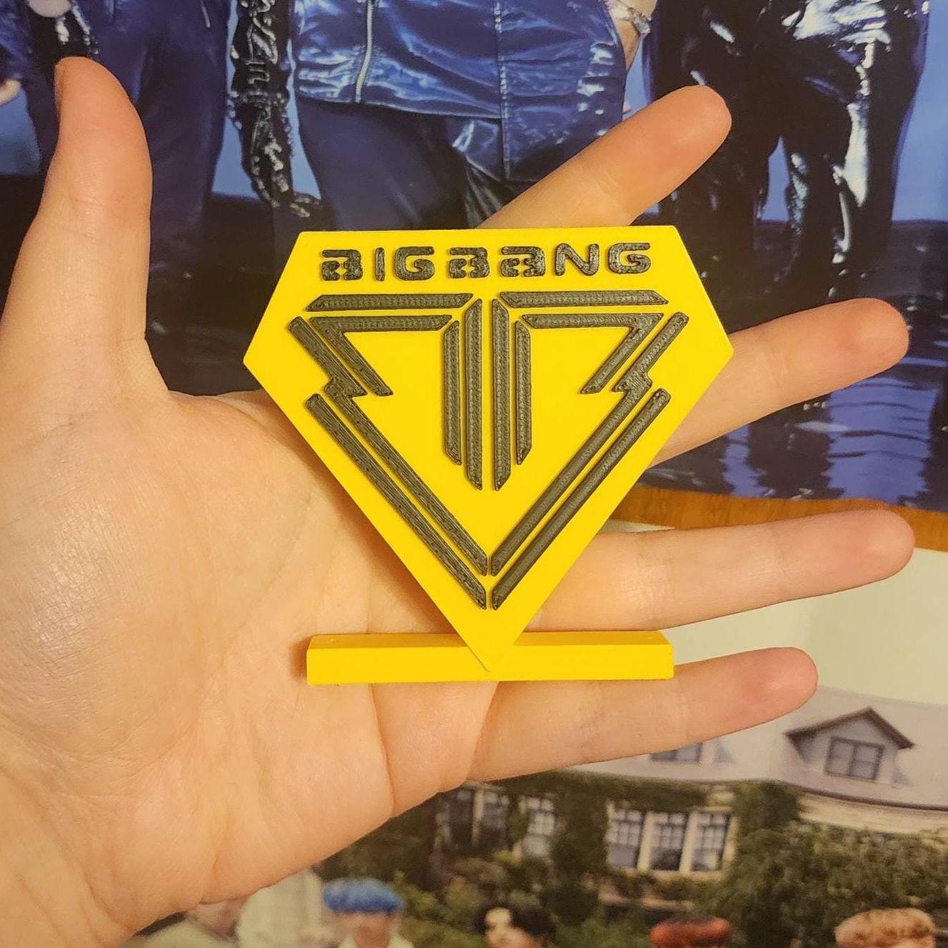 BigBang Standee