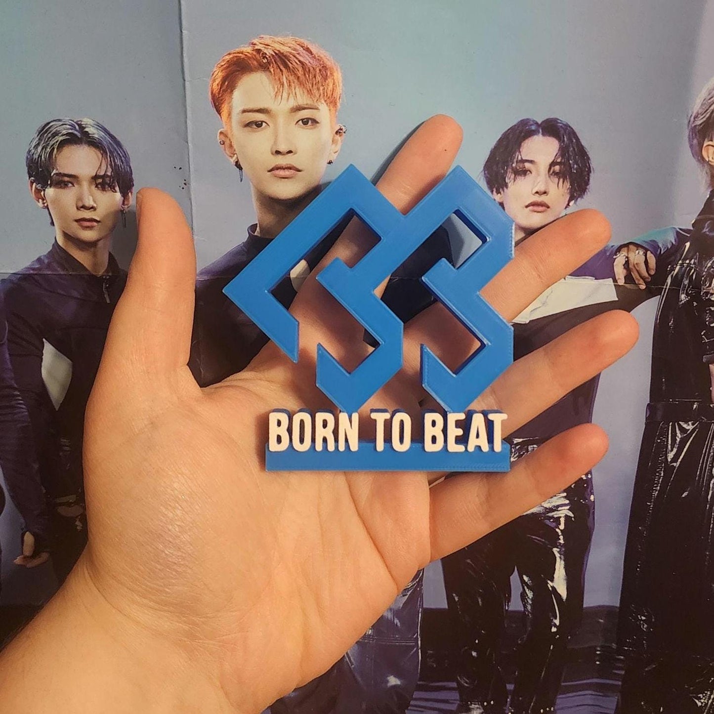 BTOB Standee