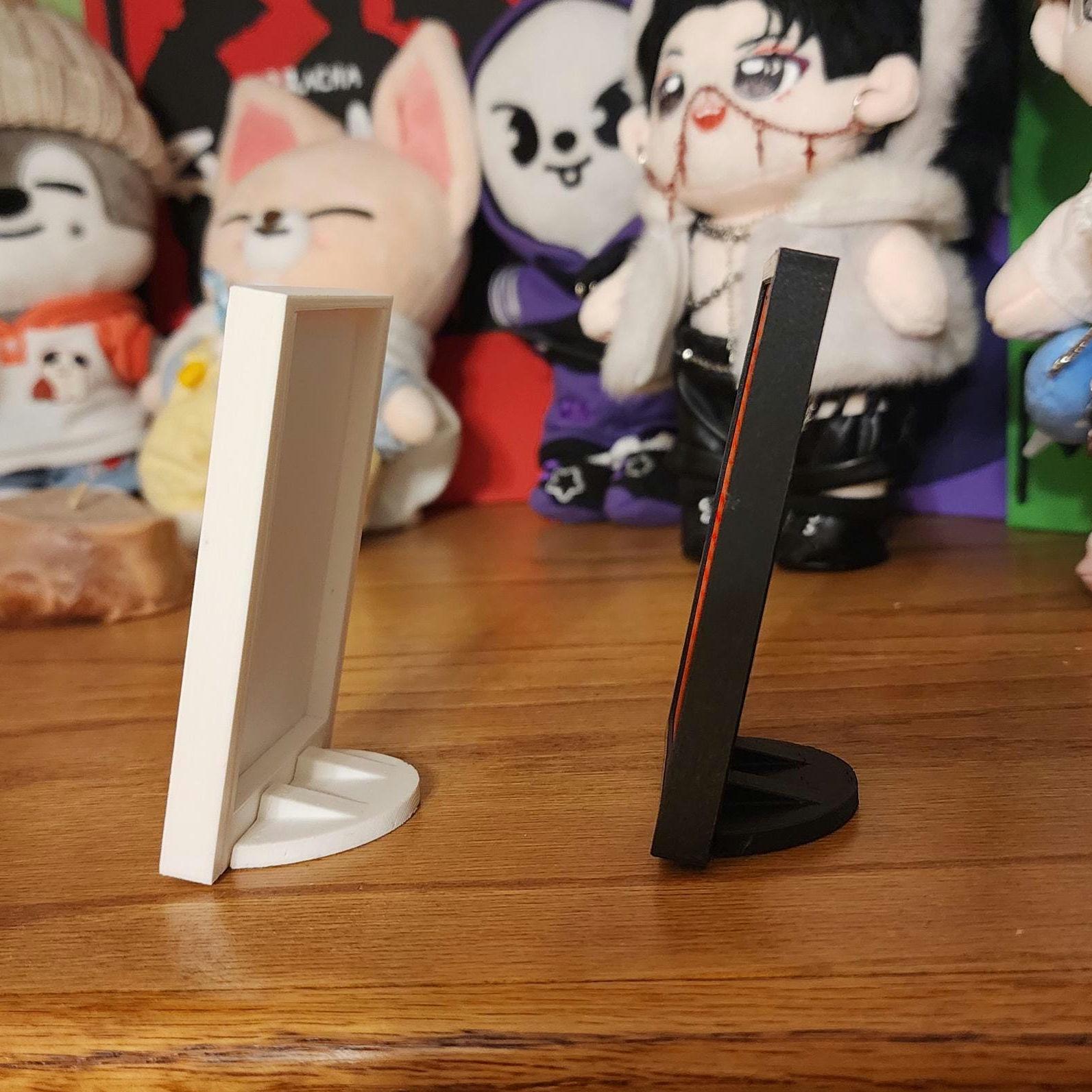 K-Pop Photo Card Frame Holder - Custom Colors