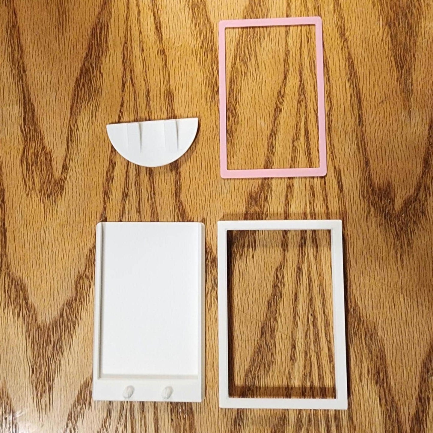 K-Pop Photo Card Frame Holder - Custom Colors