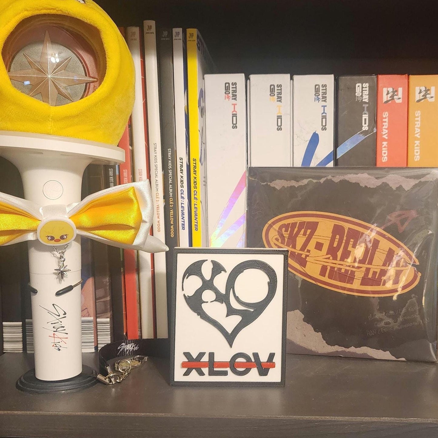 XLOV Standee
