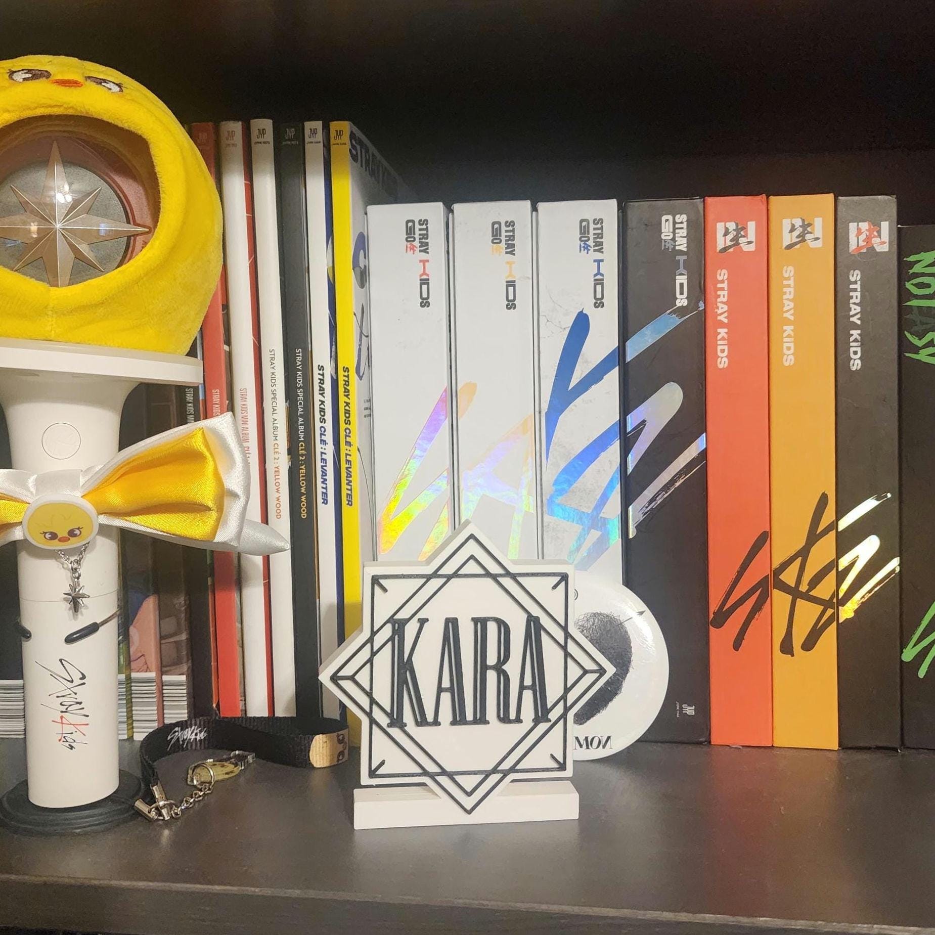 KARA Standee