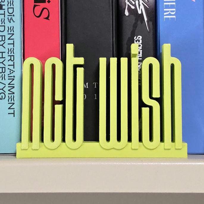NCT WISH Standee