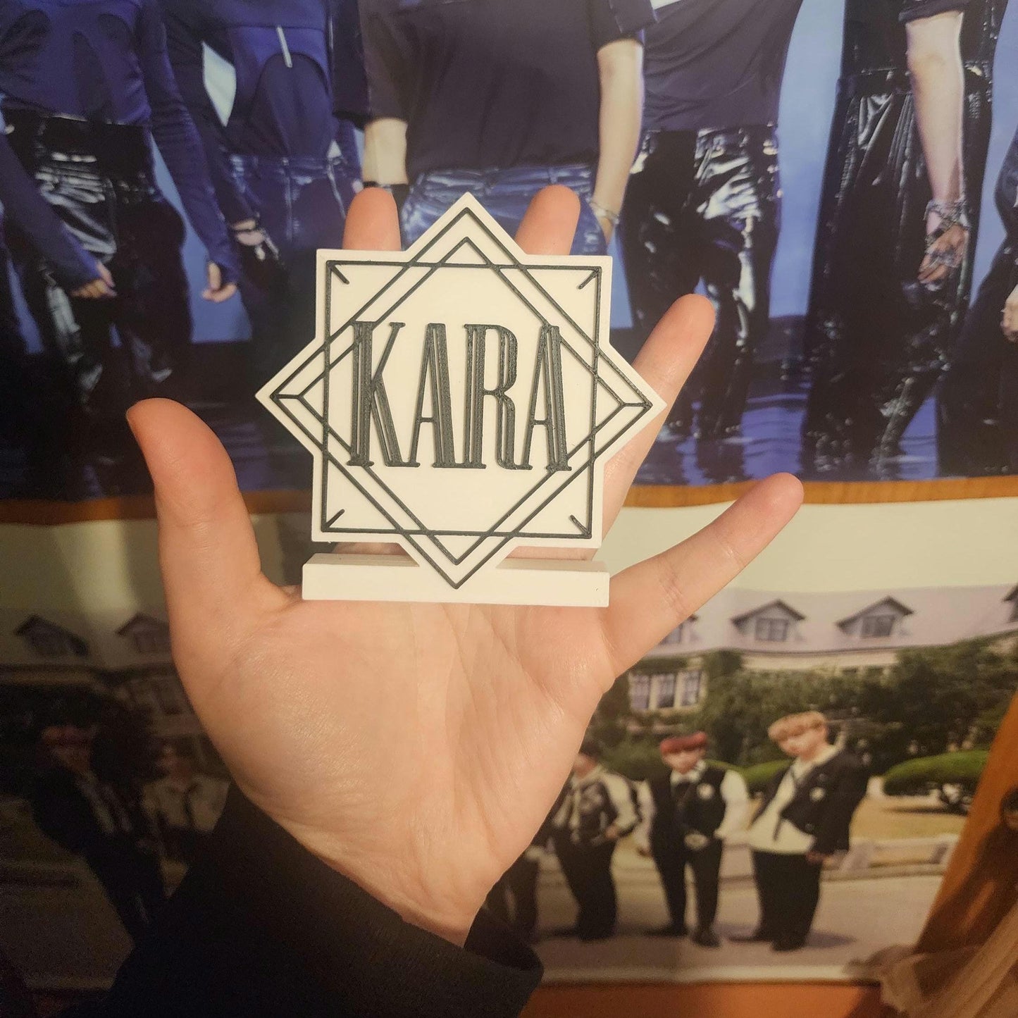 KARA Standee