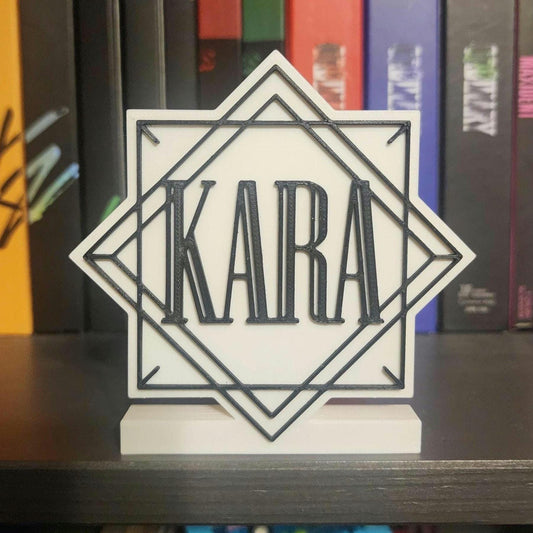 KARA Standee