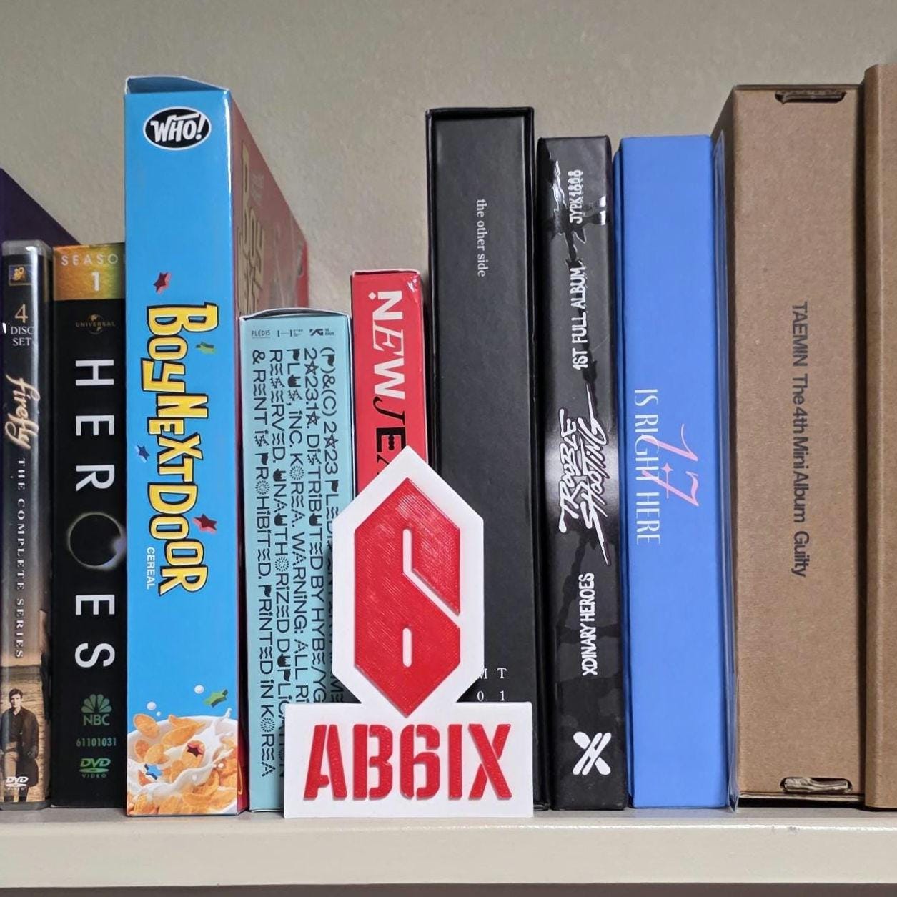 AB6IX Standee