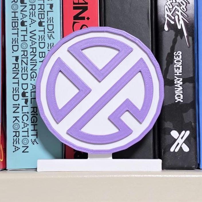 Lay Zhang Standee