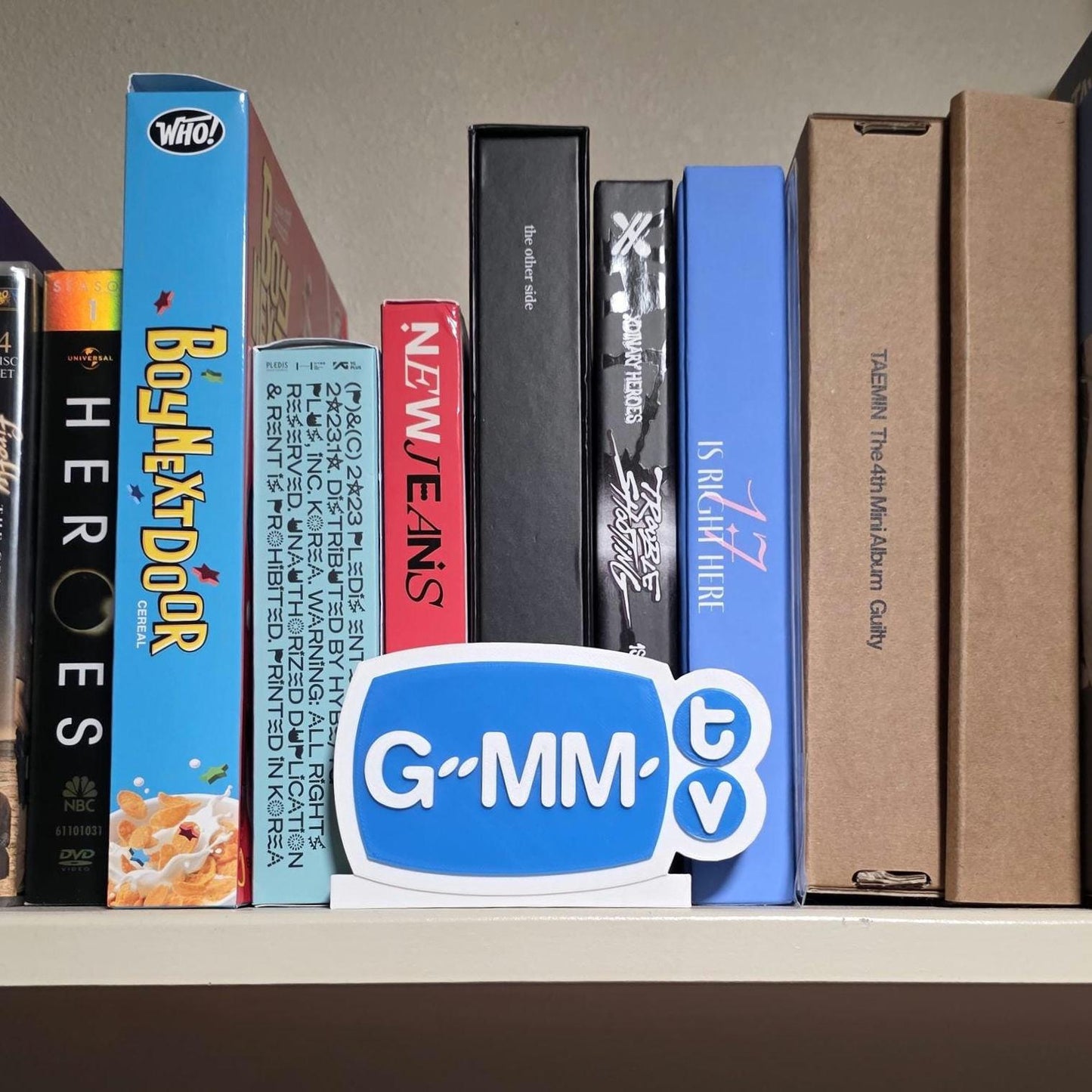 GMMTV Thai Bl Logo Standee