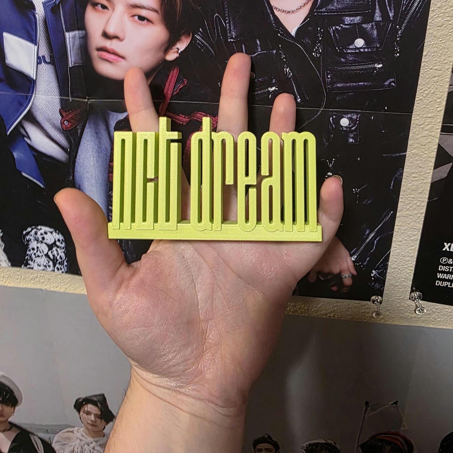 NCT Dream Standee