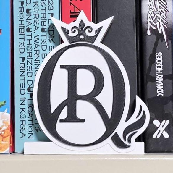 Rolling Quartz Standee