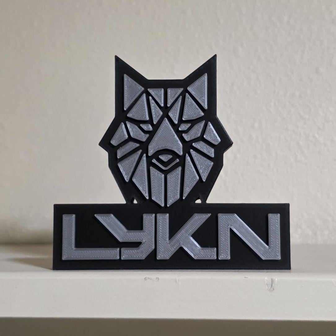 LYKN Standee