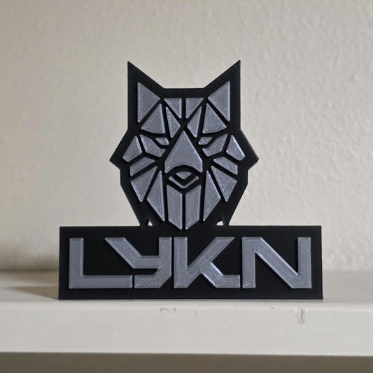 LYKN Standee