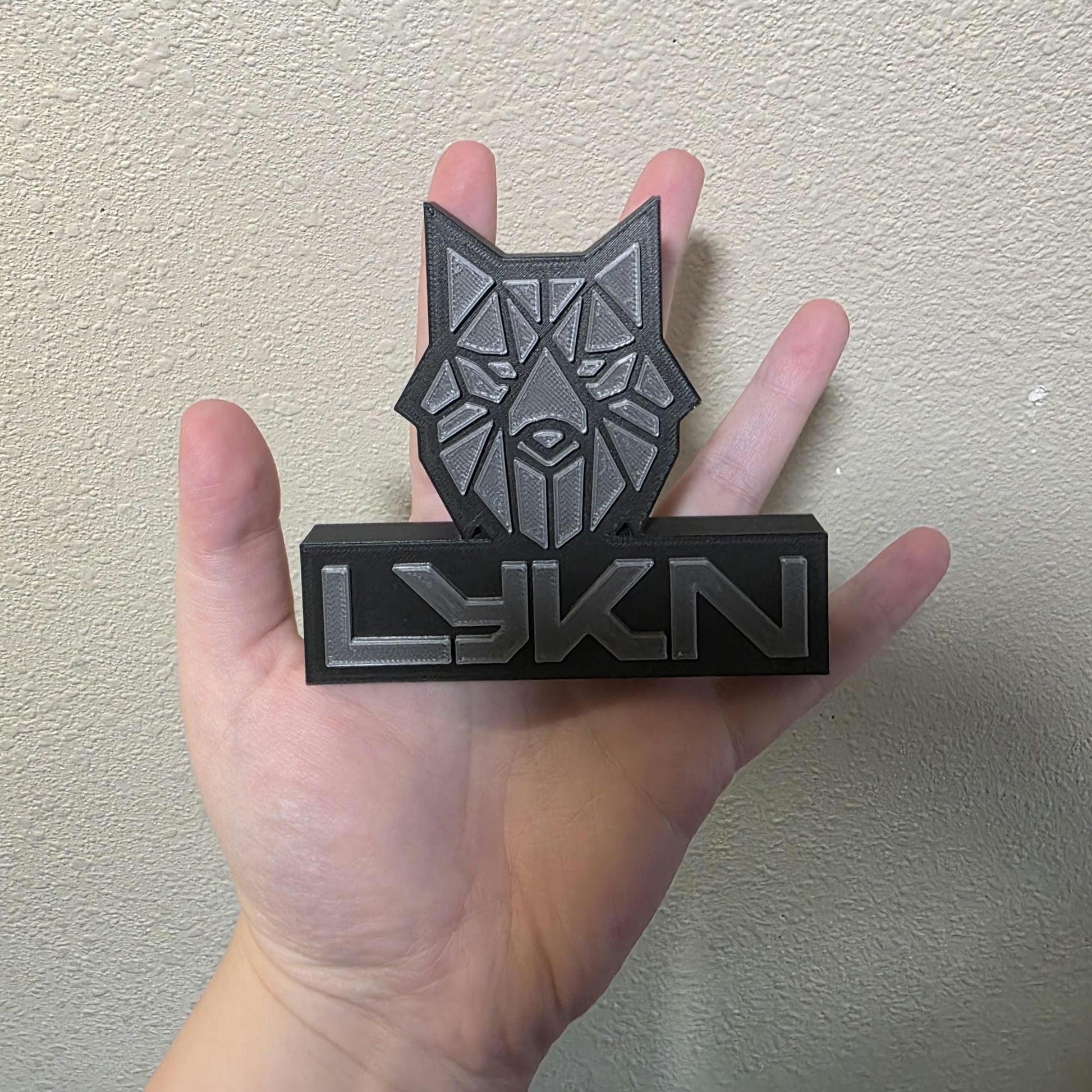 LYKN Standee