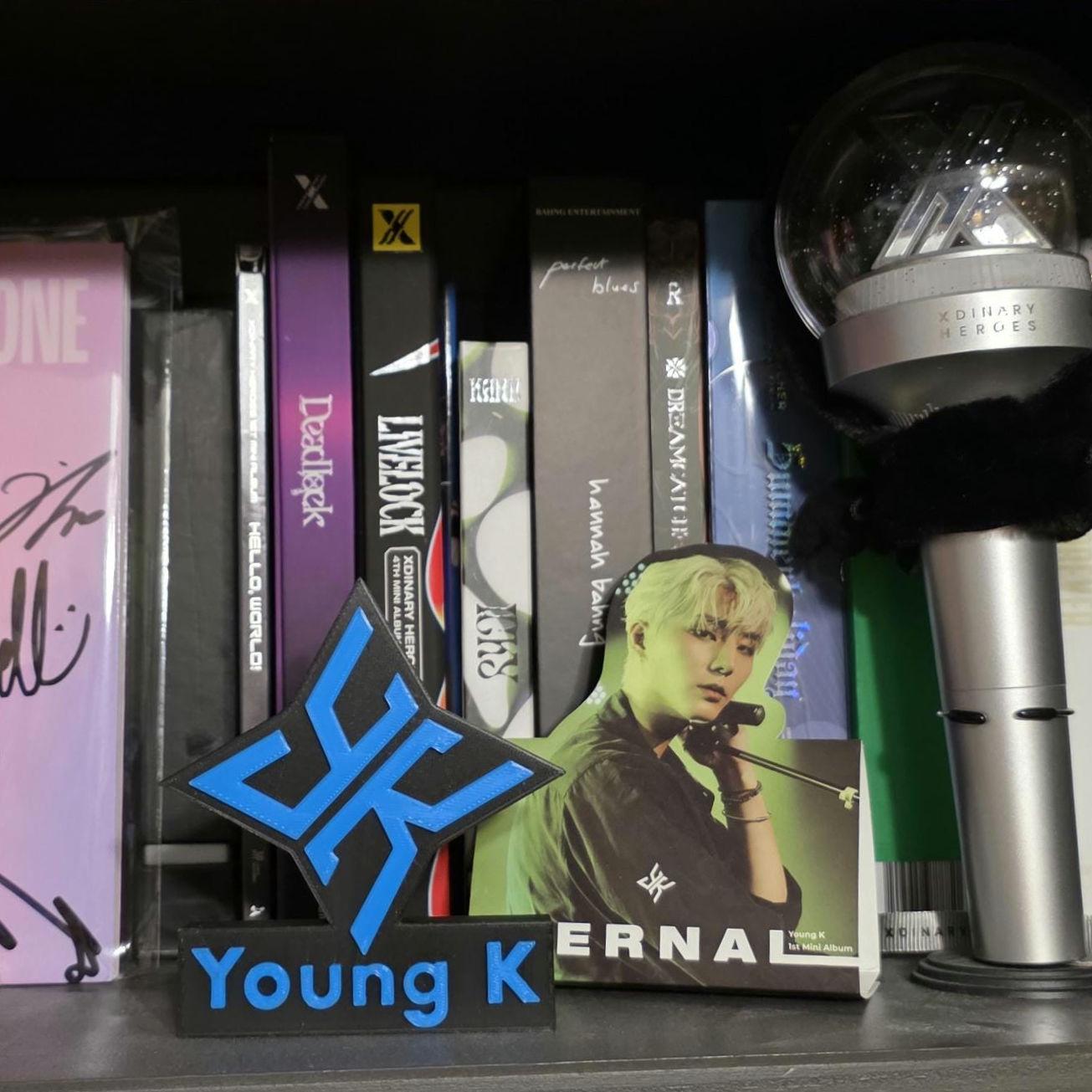 Day6 Young K Standee