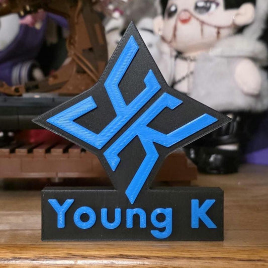 Day6 Young K Standee