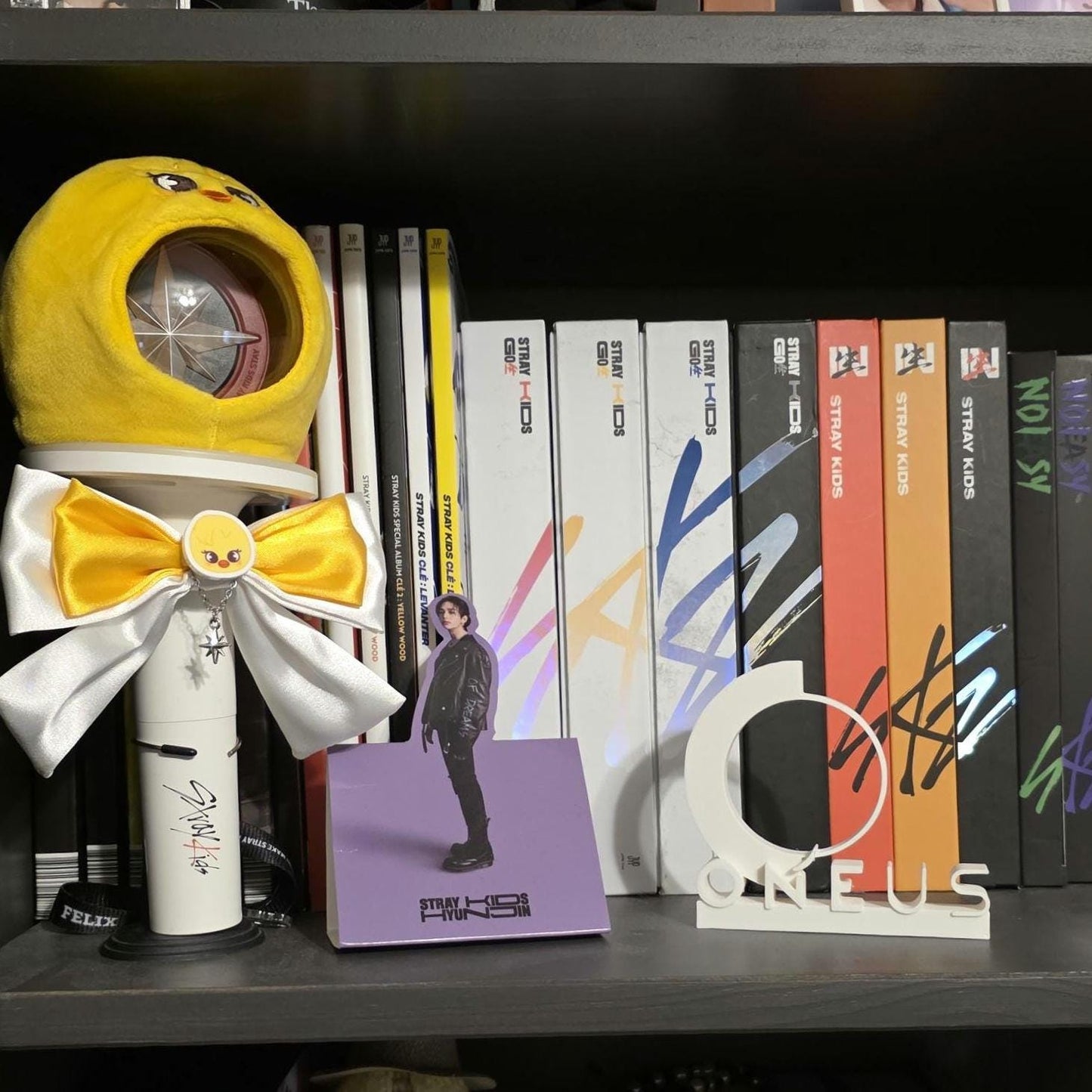 ONEUS Standee