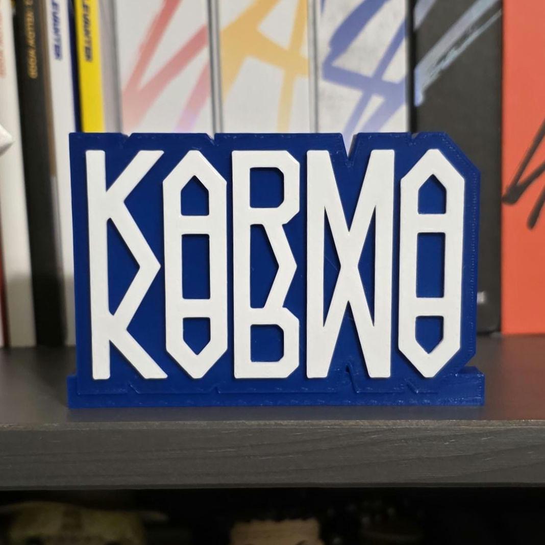 Stray Kids KARMA Standee