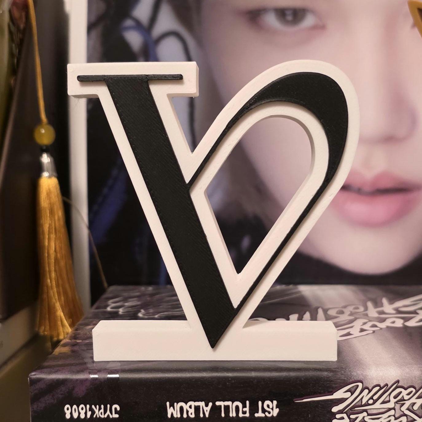 VIVIZ Standee