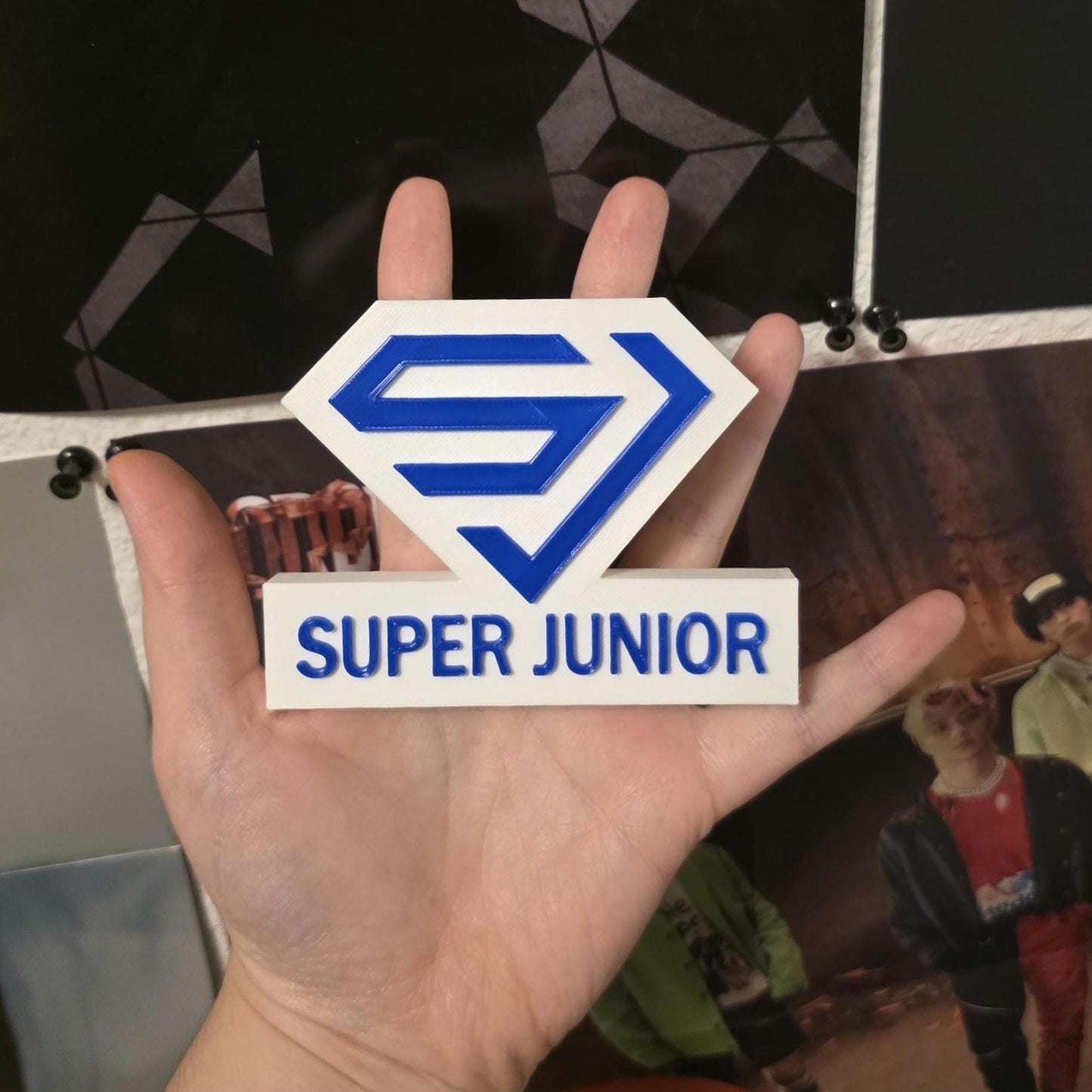 Super Junior Standee