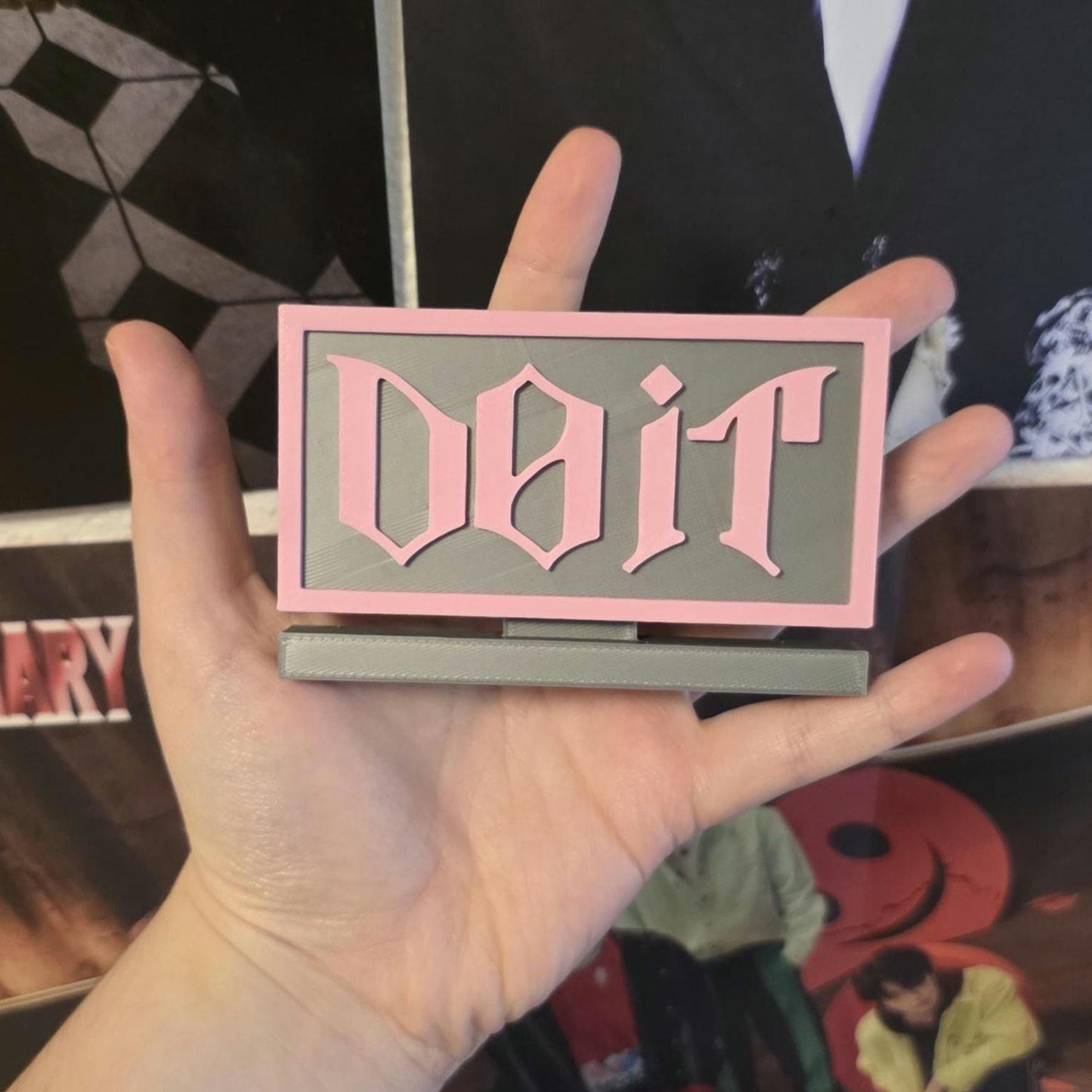Stray Kids Do It Standee