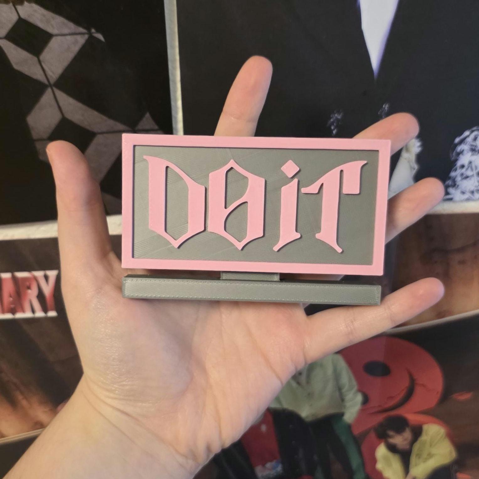 Stray Kids Do It Standee