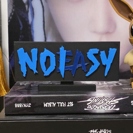 Stray Kids NOEASY Standee