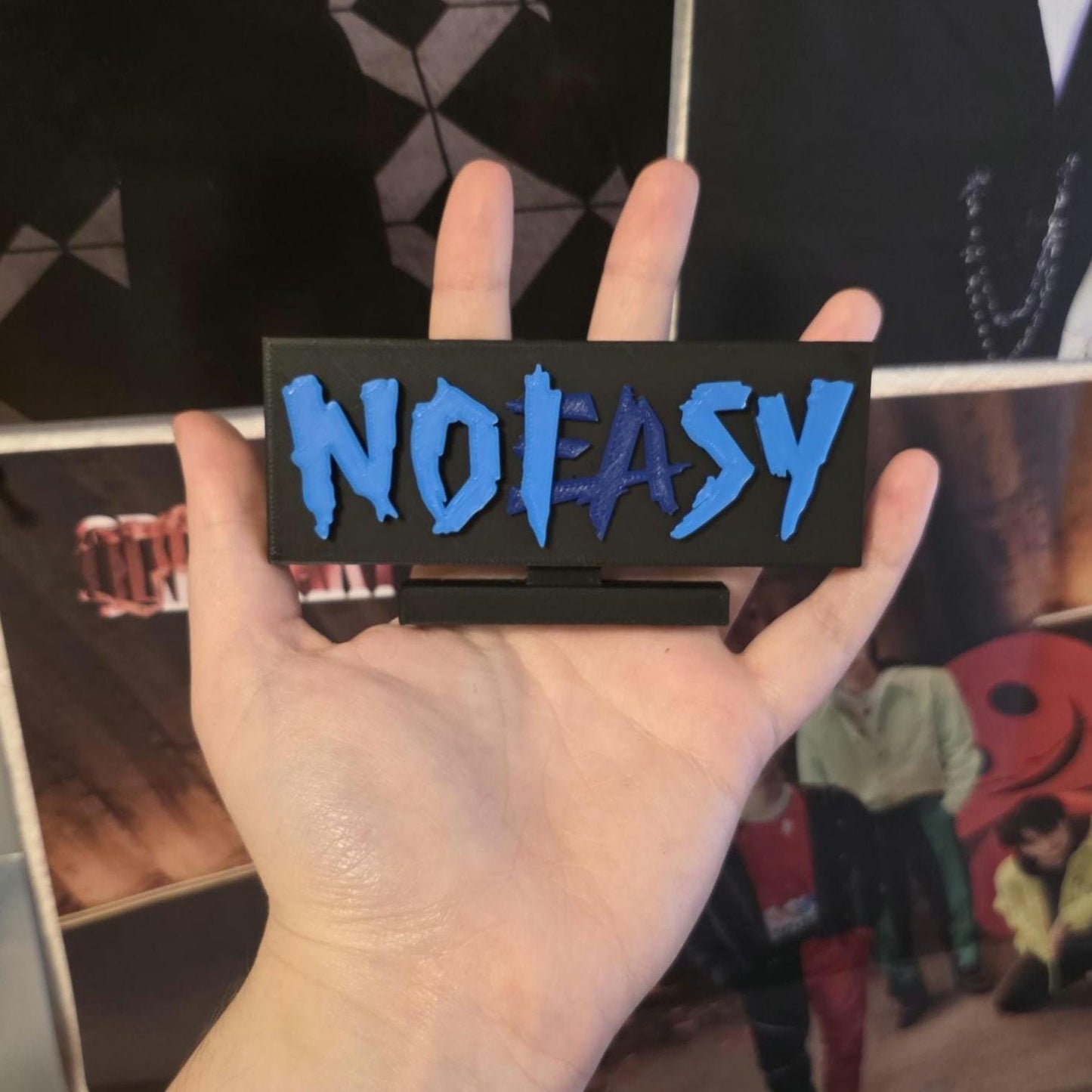 Stray Kids NOEASY Standee